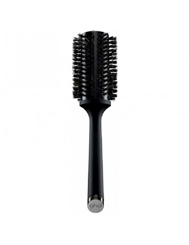 ghd Hairbrush - Natural Bristle Radial Brush Size 3 - 44mm view 2