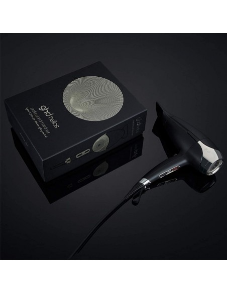 ghd Hairdryer - Helios - Black view 4