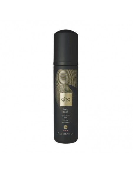 ghd Styling - Body Goals Total Volume Foam Mousse - 200ml view 3