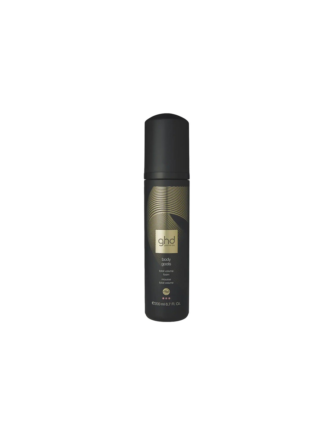 ghd Styling - Body Goals Total Volume Foam Mousse - 200ml