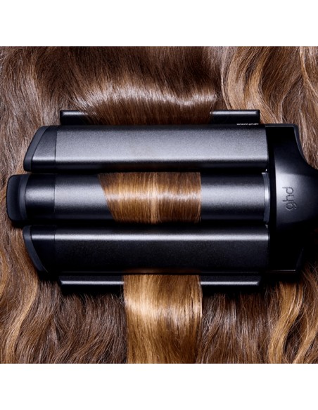 ghd Wave - Triple Barrel Waver view 5