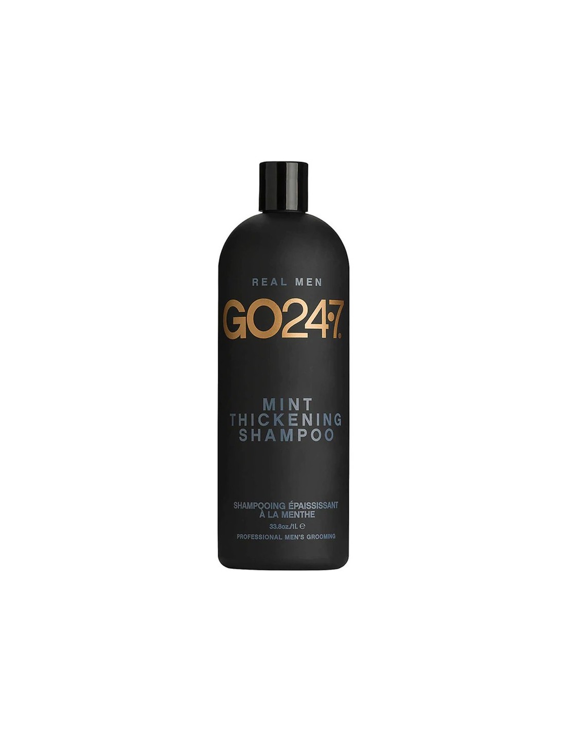 GO247 - Mint Thickening Shampoo - 1000ml