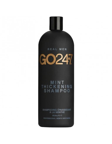 GO247 - Mint Thickening Shampoo - 1000ml view 2