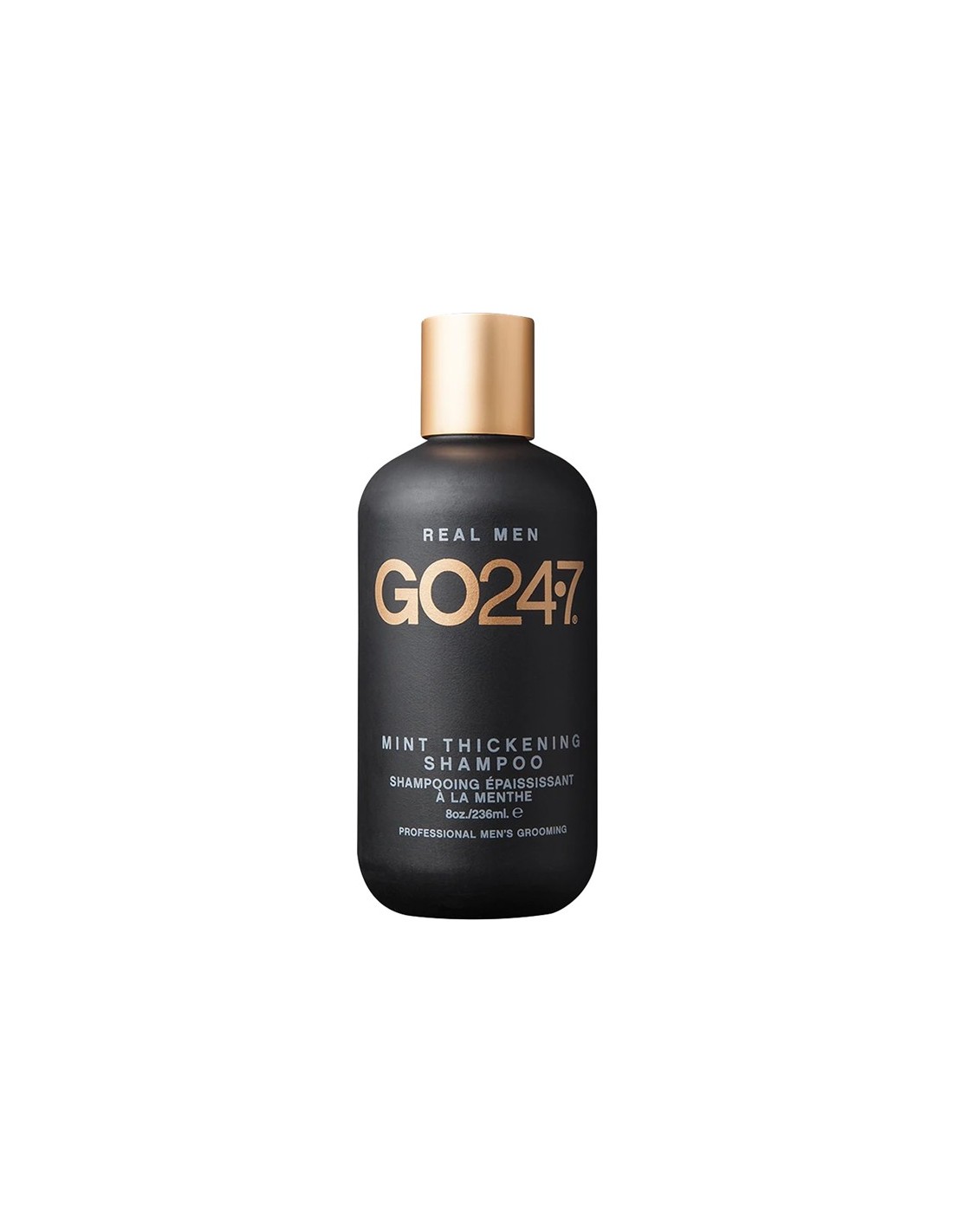 GO247 - Mint Thickening Shampoo - 236ml