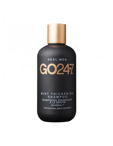 GO247 - Mint Thickening Shampoo - 236ml view 2