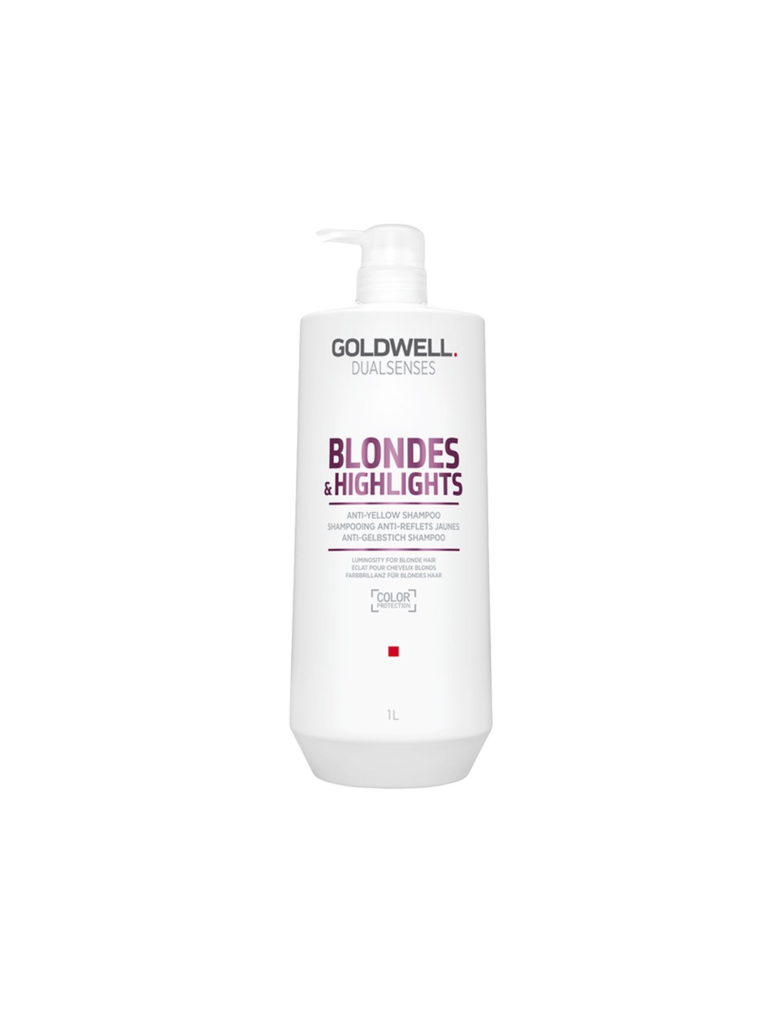 Goldwell Dualsenses - Blondes And Highlights Shampoo - 1000ml