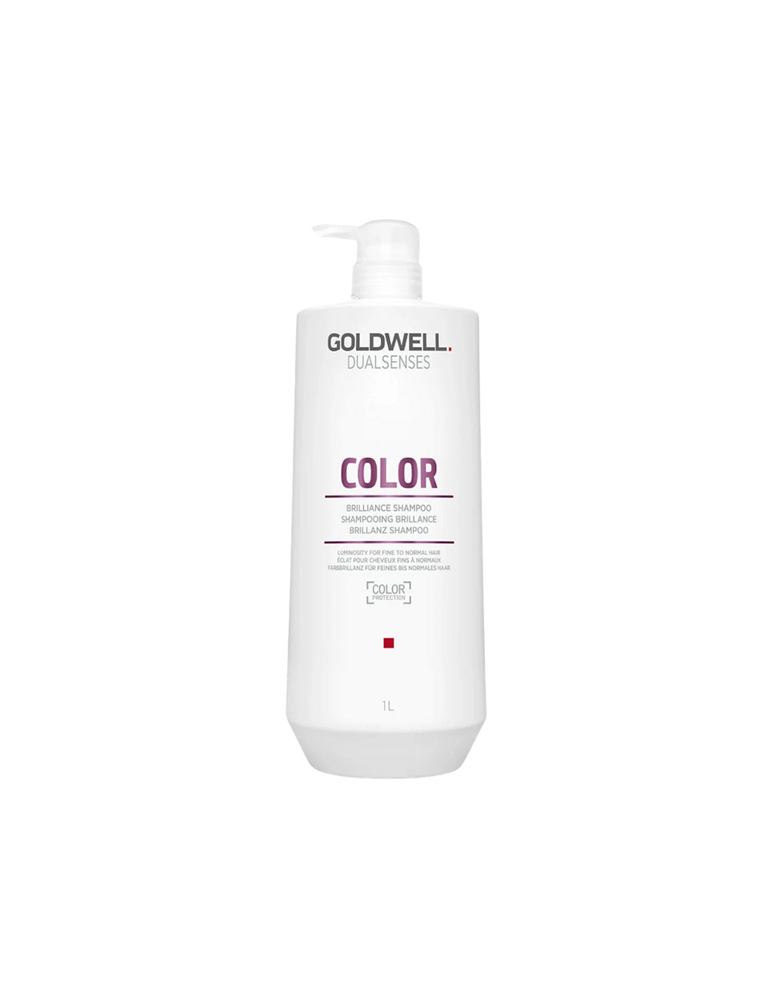 Goldwell Dualsenses - Color Brilliance Shampoo - 1000ml