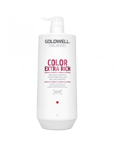Goldwell Dualsenses - Color Extra Rich Shampoo - 1000ml view 2