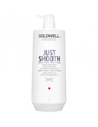Goldwell Dualsenses - Just Smooth Taming Conditioner - 1000ml view 2