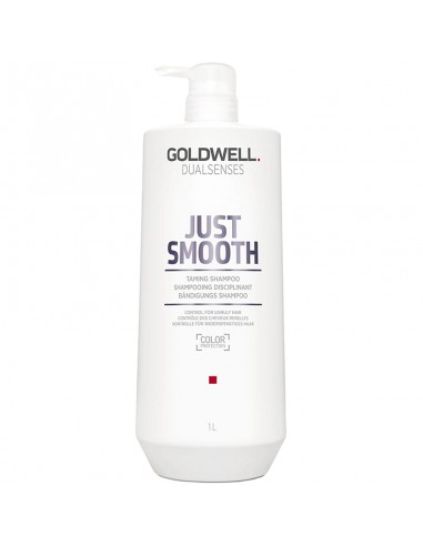 Goldwell Dualsenses - Just Smooth Taming Shampoo - 1000ml view 2
