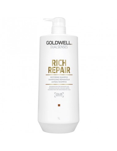 Goldwell Dualsenses - Rich Repair Restoring Shampoo - 1000ml view 2