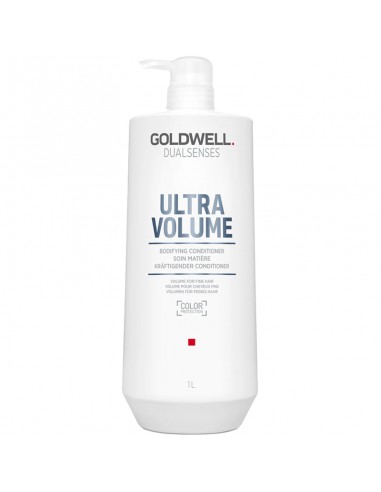 Goldwell Dualsenses - Ultra Volume Bodyfiyng Conditioner - 1000ml view 2