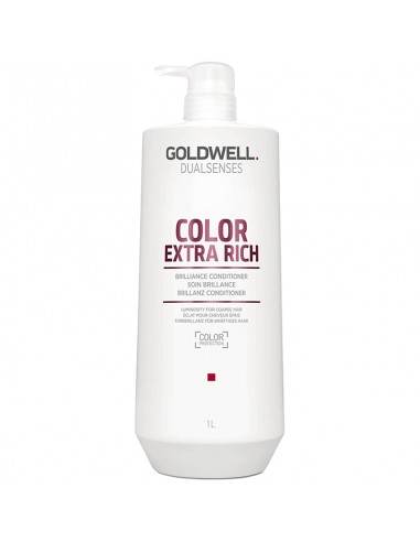 Goldwell Dualsenses Color Extra Rich Conditioner - 1000ml view 2
