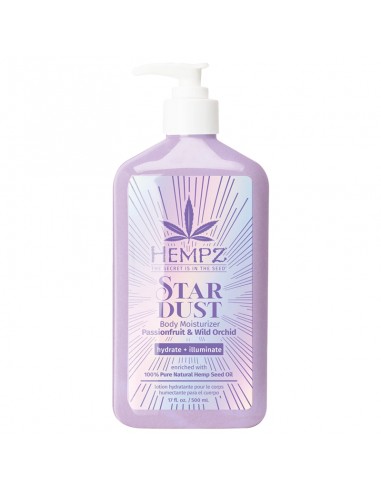 Hempz - Body Moisturizer - Star Dust With Shimmer - 500ml view 2