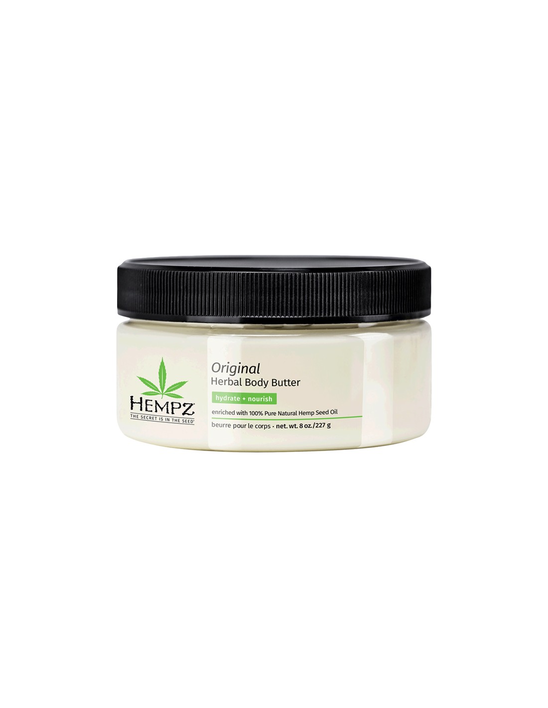Hempz - Herbal Body Butter - Original - 227g