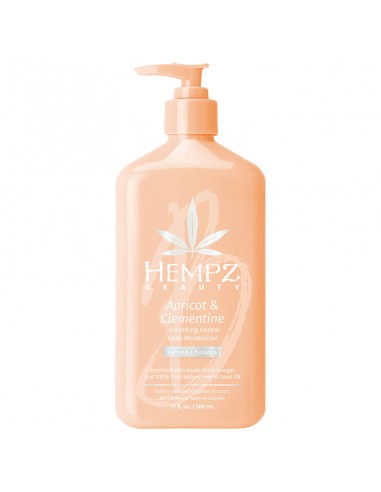 Hempz - Herbal Body Moisturizer - Apricot & Clementine - 500ml view 2