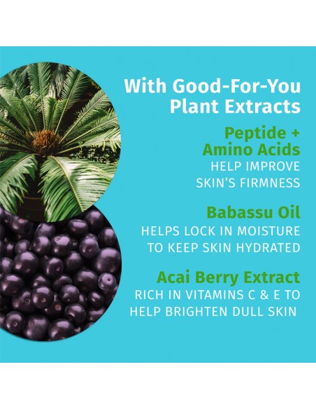 Hempz - Herbal Body Moisturizer - Brazilian Berry - 500ml view 7