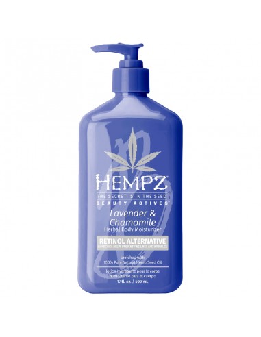 Hempz - Herbal Body Moisturizer - Lavender & Chamomile - 500ml view 2