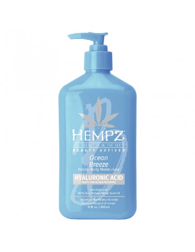 Hempz - Herbal Body Moisturizer - Ocean Breeze - 500ml view 2