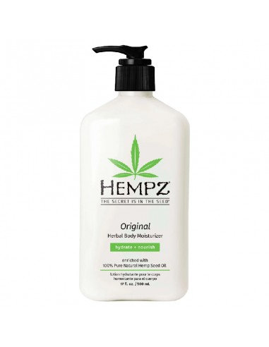 Hempz - Herbal Body Moisturizer - Original - 500ml view 2