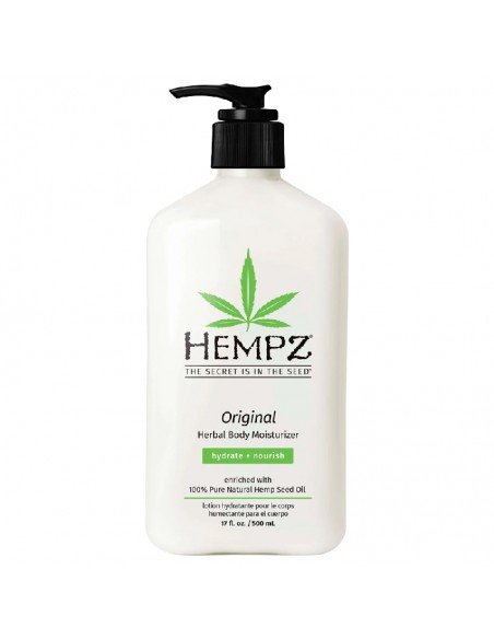 Hempz - Herbal Body Moisturizer - Original - 500ml view 3