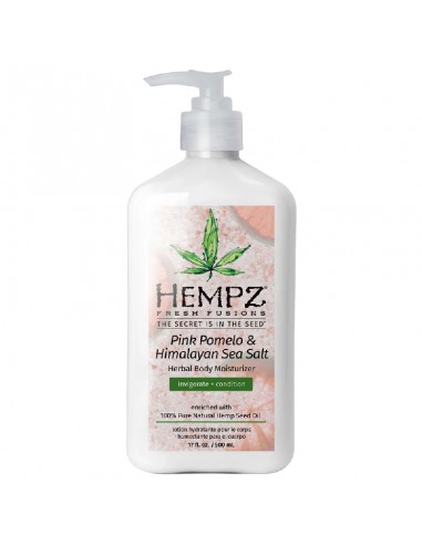 Hempz - Herbal Body Moisturizer - Pink Pomelo & Himalayan Sea Salt  - 500ml view 2