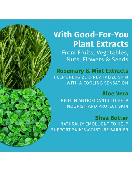 Hempz - Herbal Body Moisturizer - Rosemary & Mint - 500ml view 6