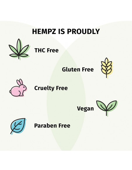 Hempz - Herbal Body Wash - Original Floral Banana - 500ml view 6