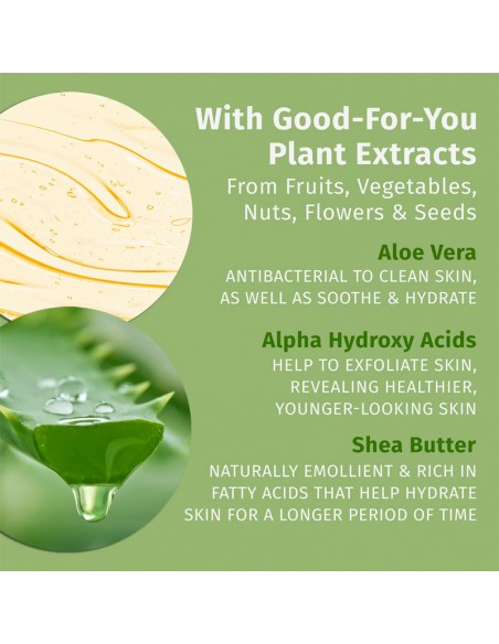 Hempz - Herbal Body Wash - Triple Moisture Fresh Citrus - 500ml view 5