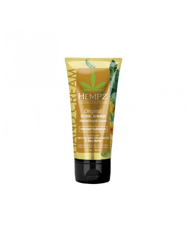 Hempz - Herbal Hand Cream - Original Floral Banana - 89ml view 2