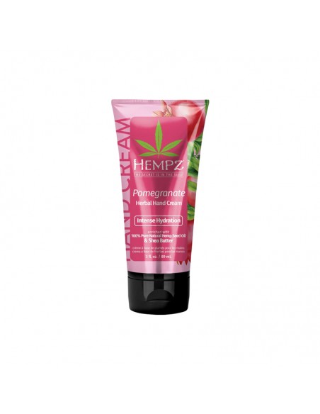 Hempz - Herbal Hand Cream - Pomegranate - 89ml view 3
