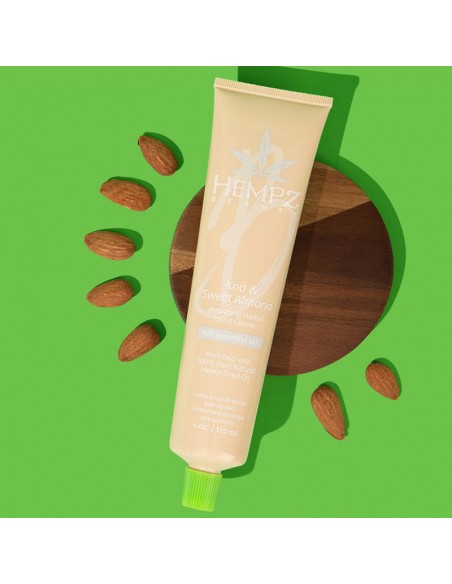 Hempz - Herbal Hand Creme - Koa & Sweet Almond - 120ml view 5