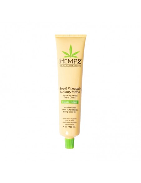 Hempz - Herbal Hand Creme - Sweet Pineapple & Honey Melon - 120ml view 3