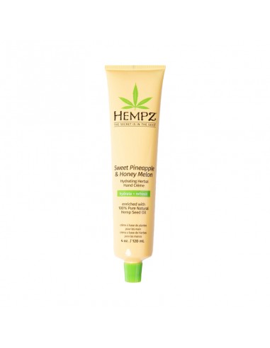 Hempz - Herbal Hand Creme - Sweet Pineapple & Honey Melon - 120ml view 2