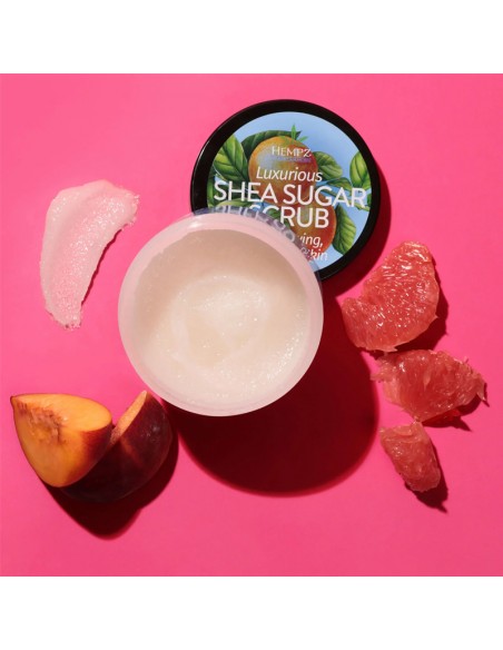 Hempz - Herbal Sugar Scrub - Triple Moisture Fresh Citrus - 176g view 5