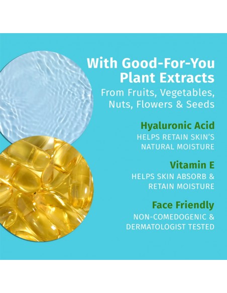 Hempz - Hydrating Gentle Facial Foaming Cleanser - Ocean Breeze - 177ml view 6