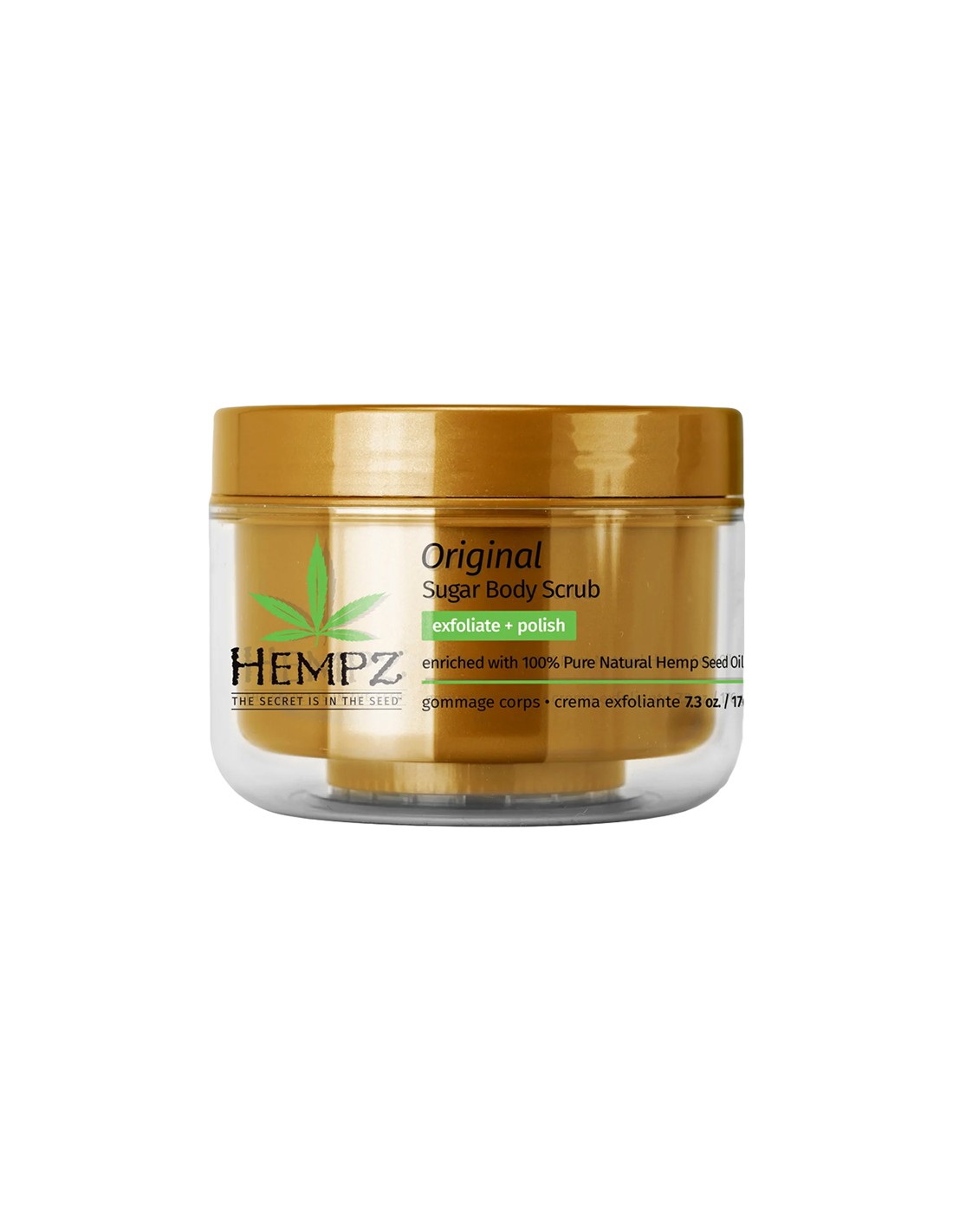 Hempz - Sugar Body Scrub -  Original - 176g