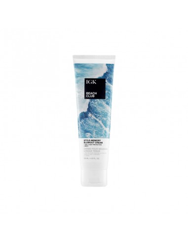 IGK - Beach Club - Bouncy Blowout Cream - 133ml view 2