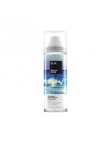 IGK - Beach Club - Volume Texture Spray - 177ml view 2