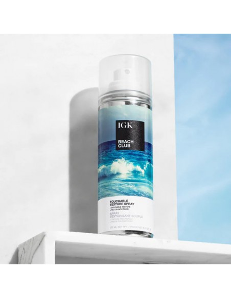 IGK - Beach Club - Volume Texture Spray - 177ml view 5