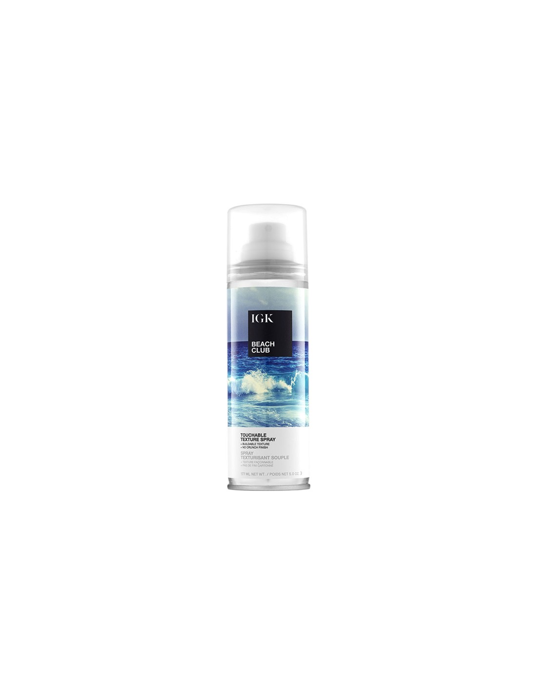 IGK - Beach Club - Volume Texture Spray - 177ml