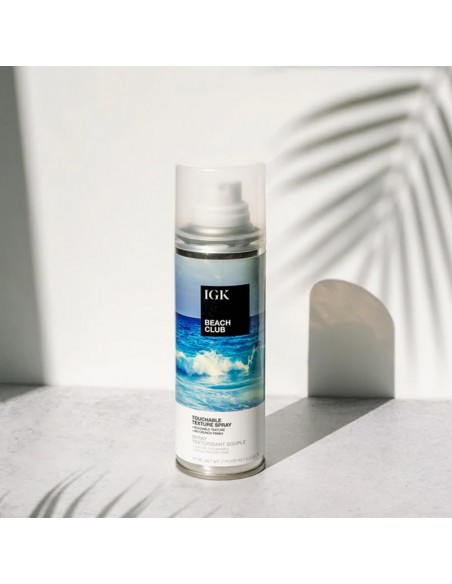 IGK - Beach Club - Volume Texture Spray - 177ml view 4