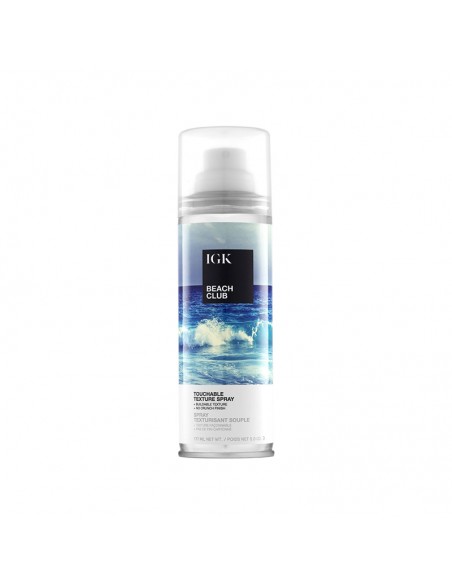 IGK - Beach Club - Volume Texture Spray - 177ml view 3