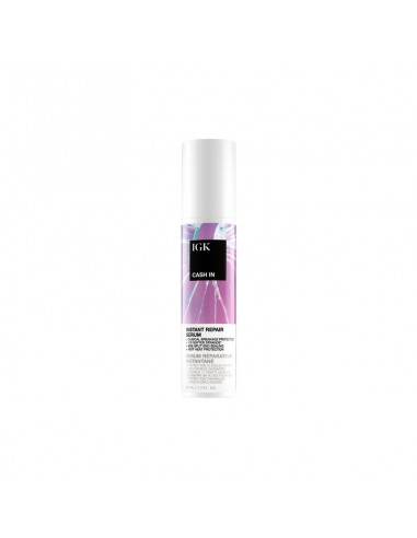 IGK - Cash In - Instant Repair Serum - 50ml view 2