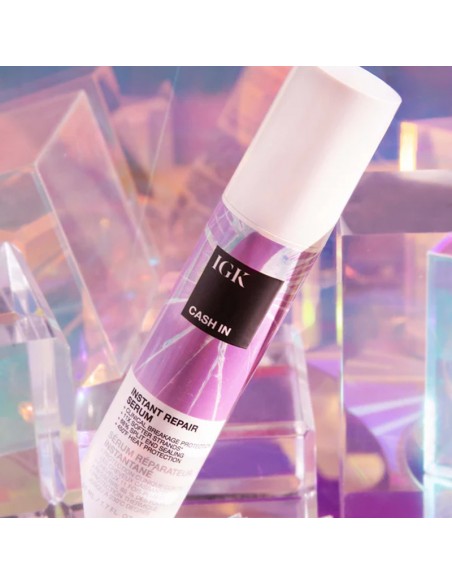 IGK - Cash In - Instant Repair Serum - 50ml view 5