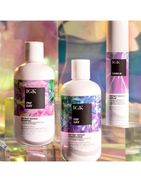 IGK - Cash In - Instant Repair Serum - 50ml view 7