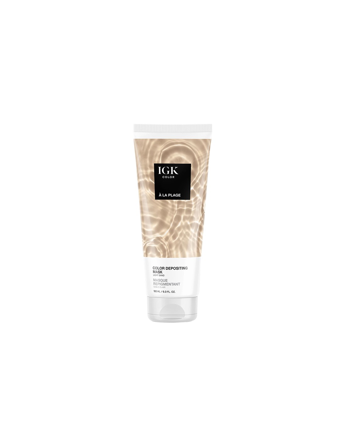 IGK - Color Depositing Mask - A La Plage - 180ml