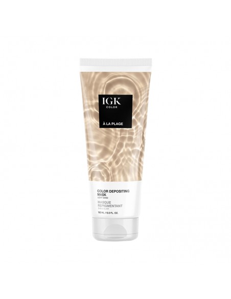 IGK - Color Depositing Mask - A La Plage - 180ml view 3