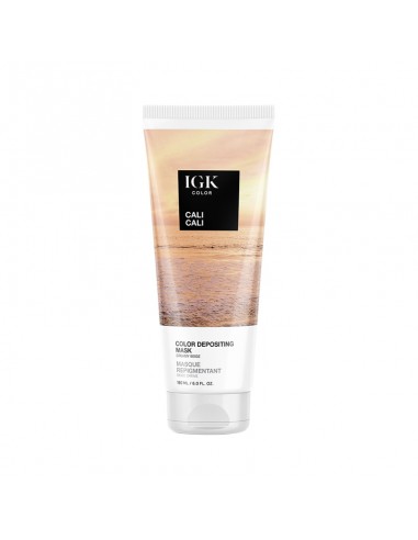 IGK - Color Depositing Mask - Cali Cali - 180ml view 2