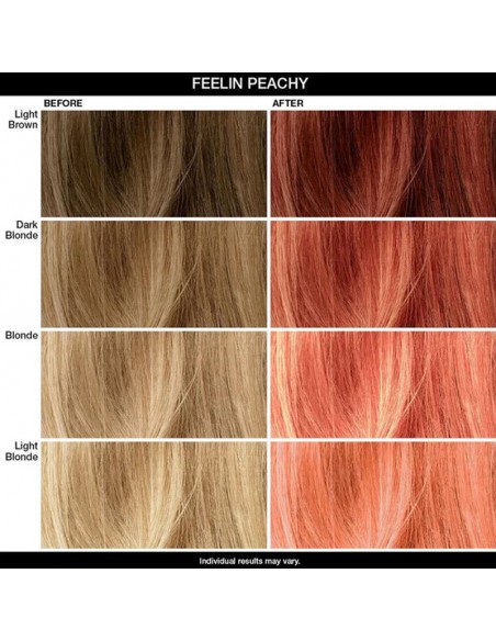 IGK - Color Depositing Mask - Feelin' Peachy - 180ml view 6